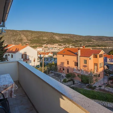 Apartmán Tatjana Cres