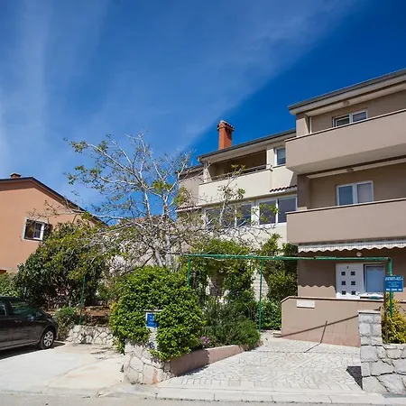 Tatjana Appartement Cres