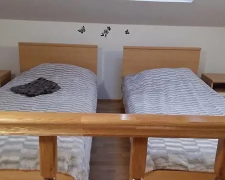 Apartmán Tatjana