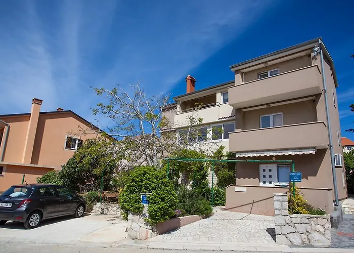 Tatjana Apartment Cres